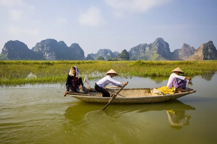 Vietnam Hoogtepunten Rondreis Dimsum Reizen